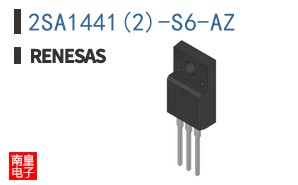 2SA1441(2)-S6-AZ
