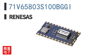71V65803S100BGGI