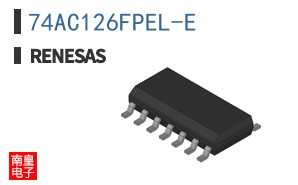 74AC126FPEL-E