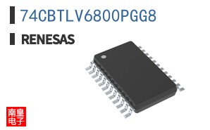 74CBTLV6800PGG8