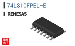 74LS10FPEL-E