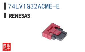 74LV1G32ACME-E