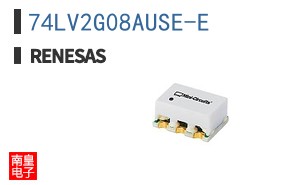 74LV2G08AUSE-E