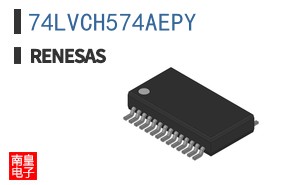 74LVCH574AEPY