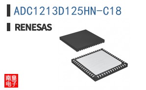 ADC1213D125HN-C18