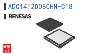 ADC1412D080HN-C18