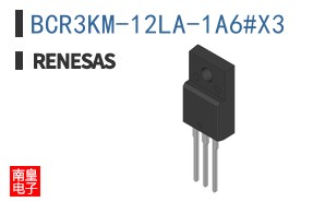 BCR3KM-12LA-1A6#X3