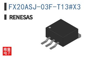 FX20ASJ-03F-T13#X3