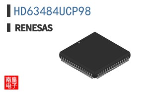 HD63484UCP98