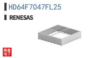 HD64F7047FL25
