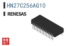 HN27C256AG10