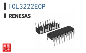 ICL3222ECP