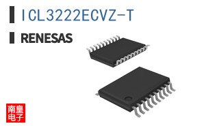 ICL3222ECVZ-T