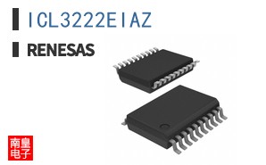 ICL3222EIAZ