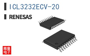 ICL3232ECV-20