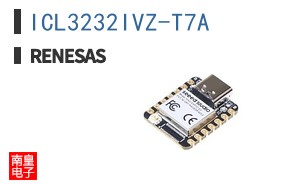 ICL3232IVZ-T7A