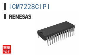 ICM7228CIPI