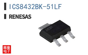 ICS8432BK-51LF