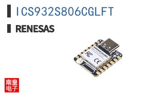ICS932S806CGLFT