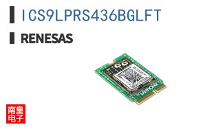 ICS9LPRS436BGLFT
