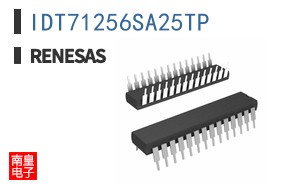 IDT71256SA25TP