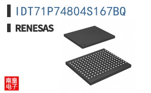 IDT71P74804S167BQ