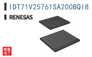 IDT71V25761SA200BQI8