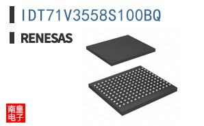 IDT71V3558S100BQ