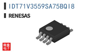 IDT71V3559SA75BQI8