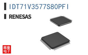 IDT71V3577S80PFI