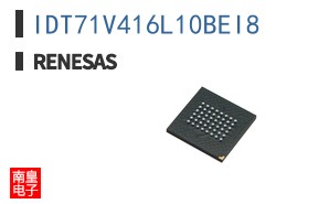 IDT71V416L10BEI8