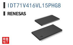 IDT71V416VL15PHG8