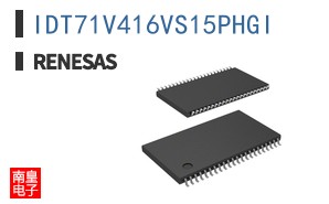 IDT71V416VS15PHGI