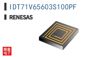 IDT71V65603S100PF