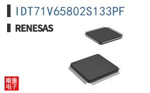 IDT71V65802S133PF
