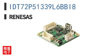 IDT72P51339L6BBI8