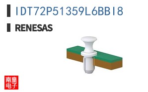 IDT72P51359L6BBI8