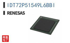 IDT72P51549L6BBI