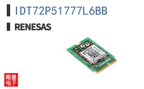 IDT72P51777L6BB