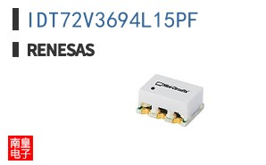IDT72V3694L15PF