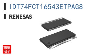 IDT74FCT16543ETPAG8