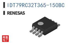 IDT79RC32T365-150BC