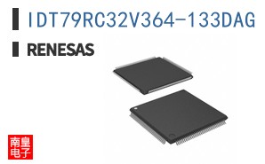 IDT79RC32V364-133DAG
