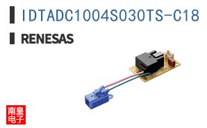 IDTADC1004S030TS-C18