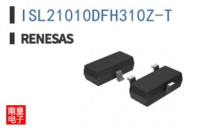 ISL21010DFH310Z-T