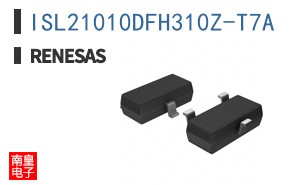 ISL21010DFH310Z-T7A