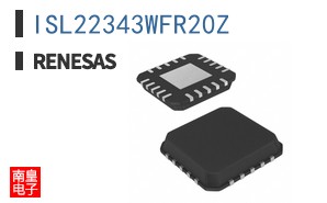 ISL22343WFR20Z