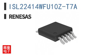 ISL22414WFU10Z-T7A