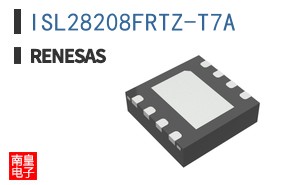 ISL28208FRTZ-T7A