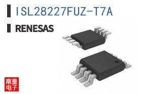 ISL28227FUZ-T7A